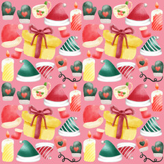 christmas pattern