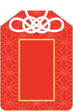 Japan omamori amulet talisman charm