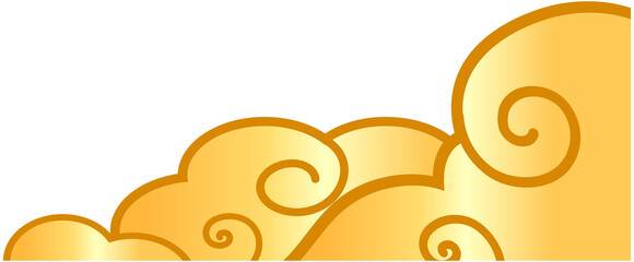 Lunar New Year Cloud Corner