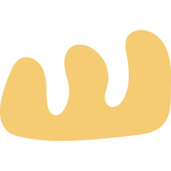 Abstract Shape Element