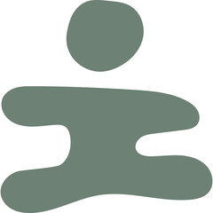 Abstract Shape Element