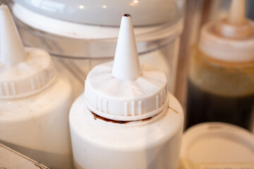 coffee saucers for barista use