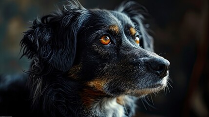 Portraits Beautiful Lovely Pets, Desktop Wallpaper Backgrounds, Background HD For Designer