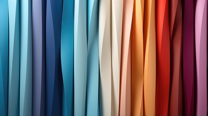 stripe colorful texture paper