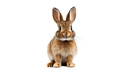 Obraz premium Rabbit PNG, Small Mammal, Rabbit Image, Cute and Furry, Pet Rabbit, Wildlife Photography, Rodent Close-up, Domestic Animal