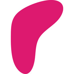 Abstract Shape Element