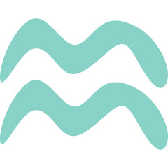 Abstract Shape Element