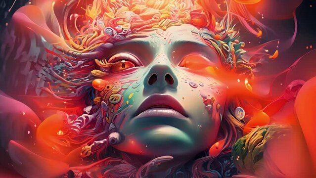 Lose yourself in a symphony of psychedelic visuals that will transport you to a world beyond your wildest dreams.