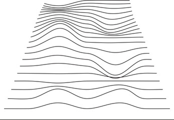 Wireframe Element Illustration