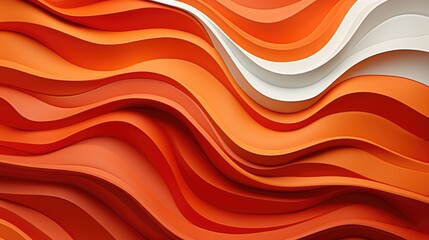 colored wave contour patterns make up the background