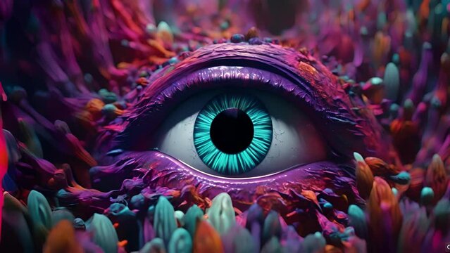 Prepare to have your mind blown as this video combines trippy visuals, mindbending animations, and a pulsating soundtrack to create a truly psychedelic experience.