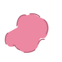 Simple Blob  Element