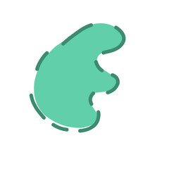 Simple Blob  Element