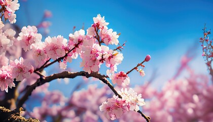 Cherry Blossoms Ota Gunma Japan Spring