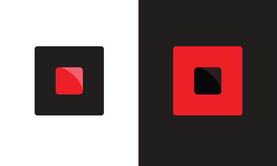 switch on red and black color