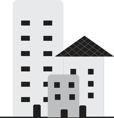 house icon on white background