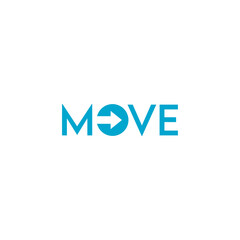 WORDMARK LOGO MOVE