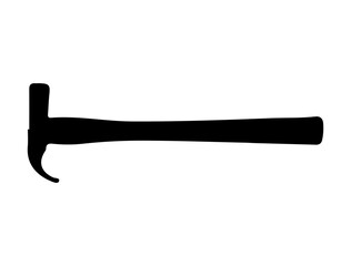 Vintage Tools Silhouette vector art