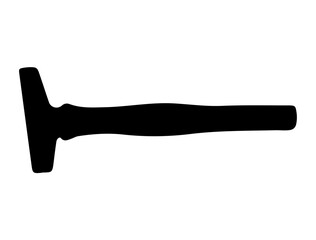 Vintage Tools Silhouette vector art