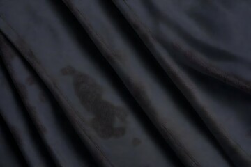 Fototapeta premium Textured grey dress pants for a professional appearance.