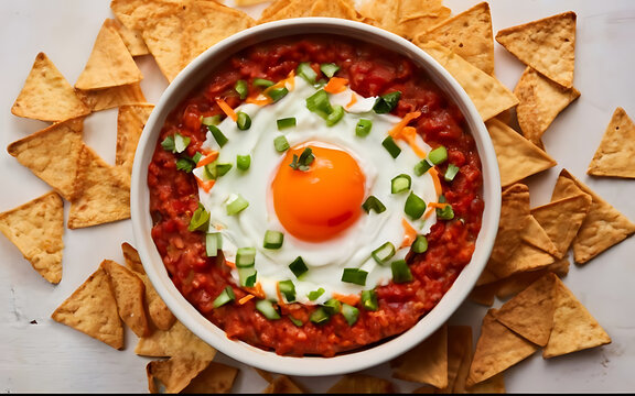 Capture the essence of Seven Layer Dip in a mouthwatering food photography shot