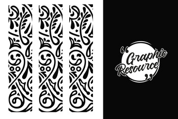 graphic resource logo design unique ideas black and white 015