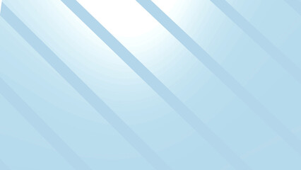 glass blue abstract background with lines