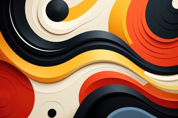 Abstract Background Design images