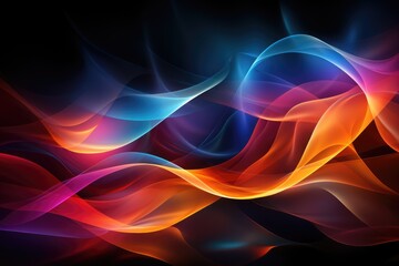 Abstract Background Design images