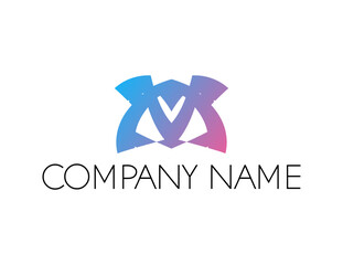 Creative logo design. Vector symbol icon design