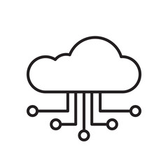 Artificial Intelligence Icon