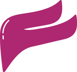 Abstract Title Frame