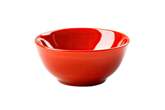Classic Condiment Bowl Design Isolated on Transparent Background