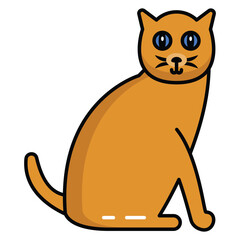  Independent and graceful, these domestic companions have captivated humans for centuries.