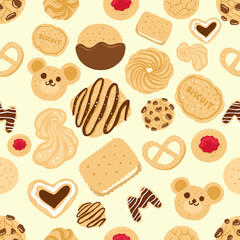 COOKIES PATTERN