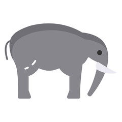  Majestic giants, known for their intelligence, strong social bonds, and iconic tusks.