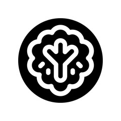 kimchi glyph icon