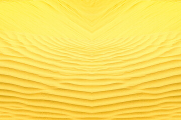 Sand dunes in selective focus. Wild desert.Sandy heart shaped background, hot love concept. - obrazy, fototapety, plakaty