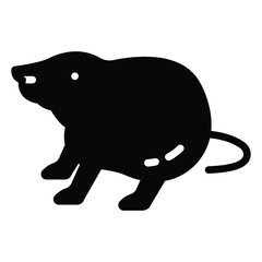  Highly adaptable rodents, displaying intelligence and resourcefulness in various environments.