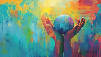 World Day of Social Justice background banner concept