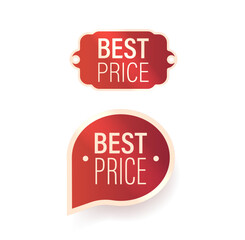 Best Price Labels Signifies Most Competitive And Affordable Cost, Ensuring Optimal Value For The Product Or Service