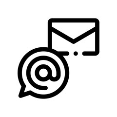 feedback line icon