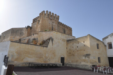 Castillo transl. Castle in Arcos De La Frontera