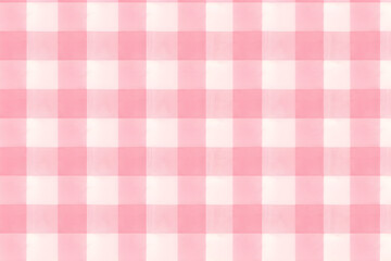 red and white checkered pattern