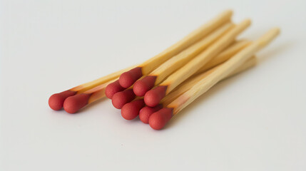 Bunch of red-headed matches.