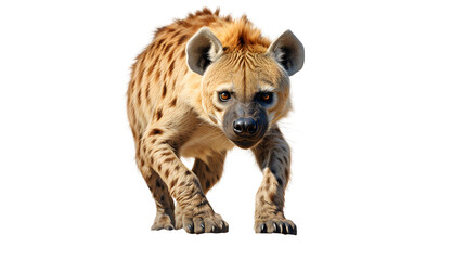 Obraz premium Hyenas PNG, Wild Canines, Hyenas Image, Pack Animals, Wildlife Photography, Conservation Icon, African Savanna, Animal Close-up