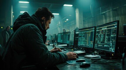 Expert quantitative analysts create advanced analysis tools for investment and risk management