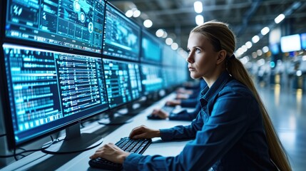 Expert quantitative analysts create advanced analysis tools for investment and risk management