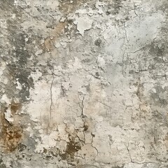 Seamless abstract grunge paint peel off texture background