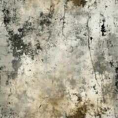 Fototapeta premium Seamless abstract grunge paint peel off texture background